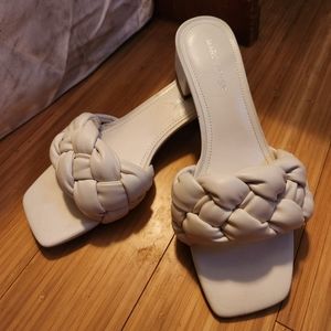 Woven Strap Sandals